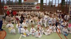 XIII Otwarte Mistrzostwa Malborka Kyokushin Karate. Wyniki i Fotorelacja.