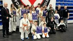 21. medali zawodników Malborskiego Klubu Kyokushin Karate na turnieju&#8230;