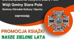 Gmina Stare Pole. Promocja książki o staropolskich harcerzach – zaproszenie.