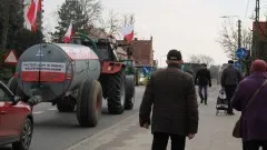 Protest rolników – stanowisko Rady Powiatu Sztumskiego.