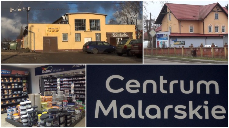 Nowy Dwór Gd. Hurtownia MB Centrum Malarskie zaprasza do nowej siedziby przy ul. Warszawskiej - 13.12.2016