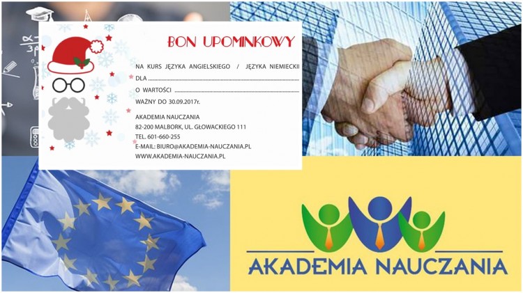 Nie masz pomysłu na prezent? Podaruj najbliższym możliwość komunikowania się z ludźmi z całego świata! ;-)