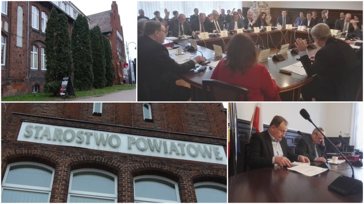 Głosowanie nad budżetem Powiatu Malborskiego na 2017 rok. Czy wszyscy radni byli zgodni? Pełna relacja z posiedzenia XVIII sesji - 28.12.2016