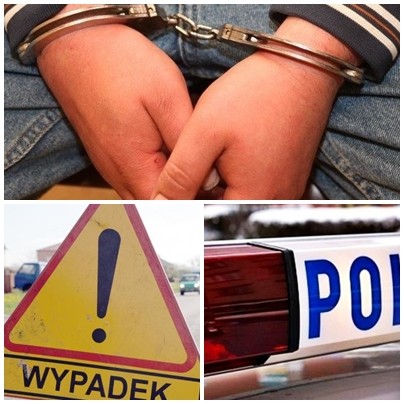 Namierzyli i zatrzymali poszukiwanego 36-latka. Weekendowy raport sztumskiej policji – 09.01.2017