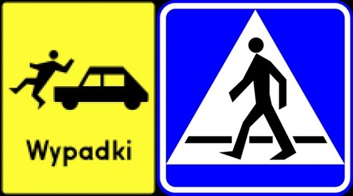 Pieszy też musi przestrzegać przepisów! Podsumowanie policyjnej akcji „PIESZY”. - 09.01.2017