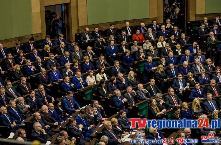 Posłowie rozmawiali o przekopie Mierzei. Projekt ustawy w Sejmie - 26.01.2017