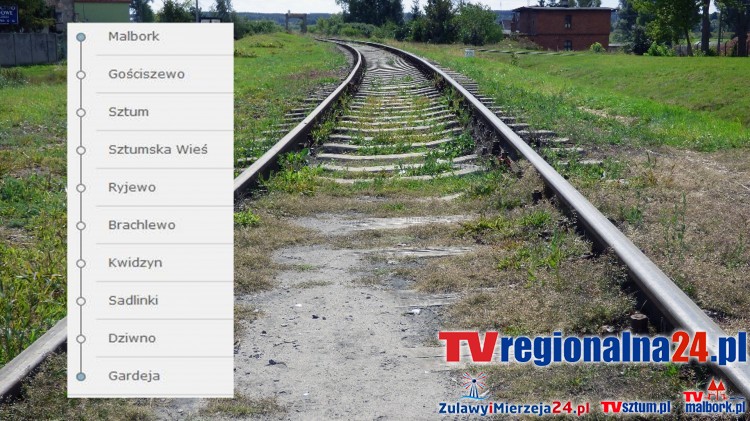PLK wybrała wykonawcę modernizacji linii 207 - Gardeja – Malbork.&#8230;
