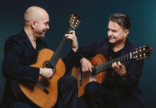 Malbork : Zapraszamy na koncert duetu Pełech & Horna - 14.09.2017