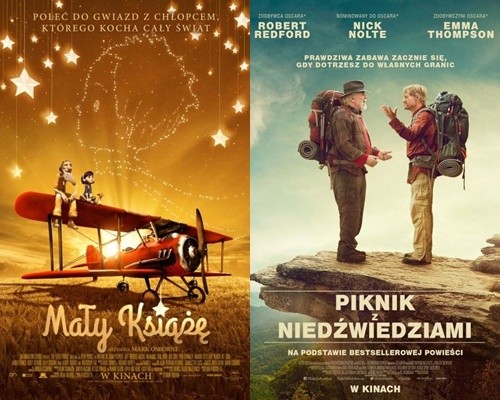 Nowy Dwór Gdański : Kino Żuławy zaprasza na seanse filmowe - 14.09.2017