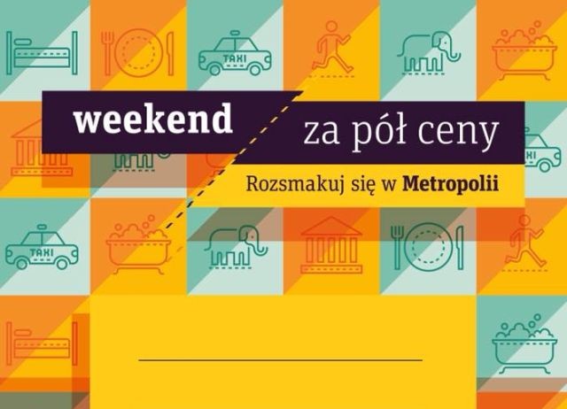 V edycja akcji „Weekend za pół ceny" w Nowym Dworze Gdańskim