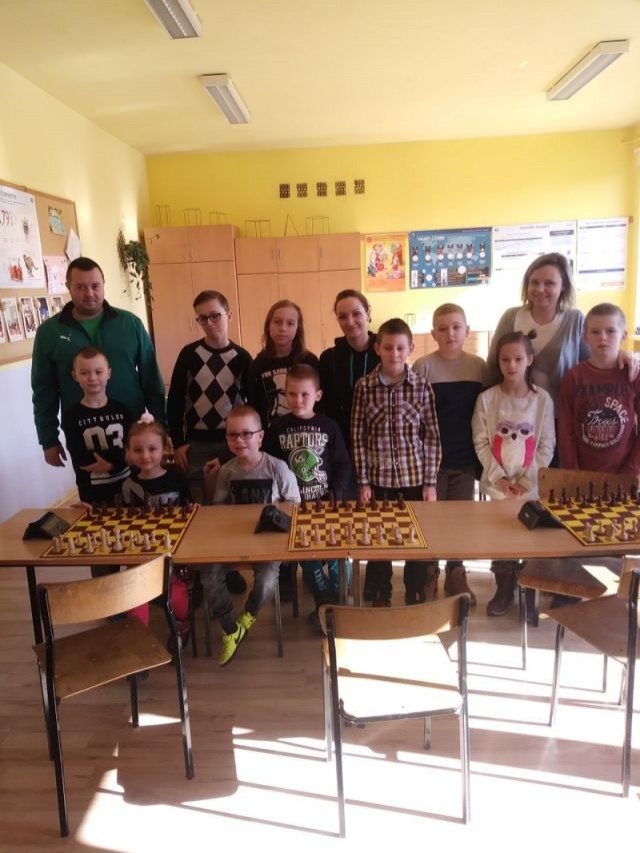 Sukces uczniów malborskiej Szkoły Podstawowej nr 3 w Turnieju szachowym&#8230;