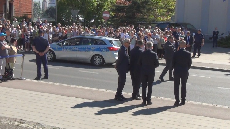 Sztumscy policjanci zabezpieczali wizytę prezydenta. To był ważny test