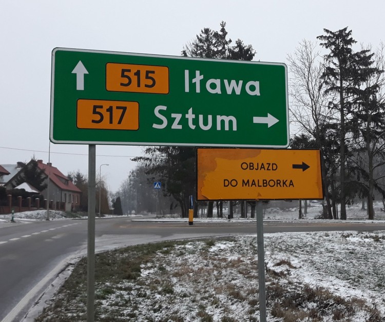 Droga do Dzierzgonia zamknięta do października 2019 r. Poznaj szczegóły&#8230;