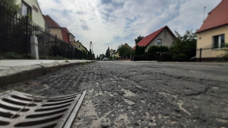 Które drogi w Malborku wymagają pilnego remontu?