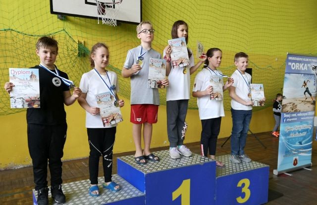 Malbork: Kacper Patoka z dwoma złotymi medalami na zawodach Małych Mistrzów