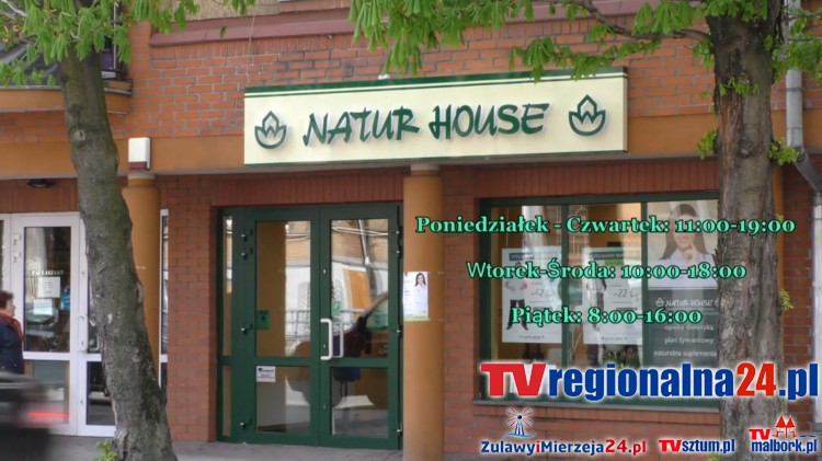 Zdrowe odchudzanie z Naturhouse. Centrum Dietetyczne już otwarte w Malborku&#8230;