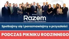 KWW Razem dla Powiatu Malborskiego zaprasza na piknik rodzinny.