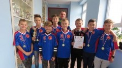 Sukces malborskiej drużyny piłkarskiej na XLVII Wojewódzkich Igrzyskach&#8230;