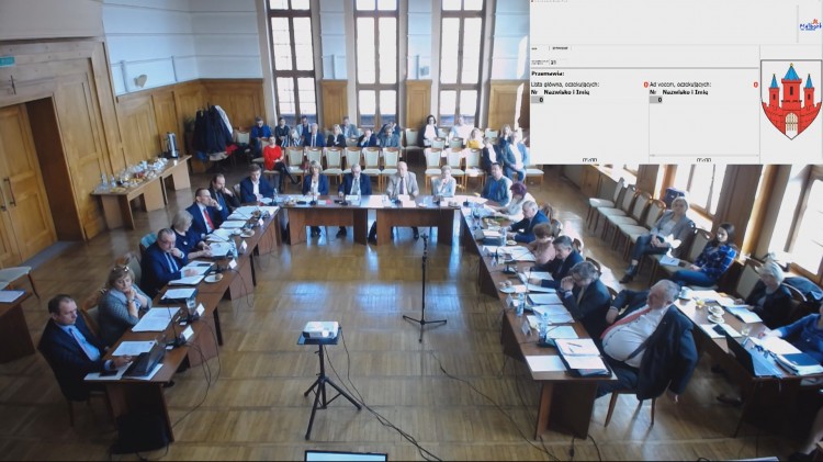 Tośmy się pokłócili… VI Sesja Rady Miasta Malborka - Subiektywnym&#8230;