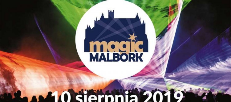 Magic Malbork - spektakl laserowy, muzycy, teatry uliczne i nie tylko.&#8230;