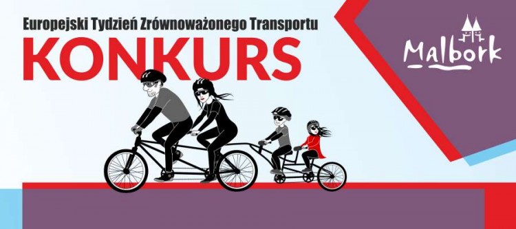 Europejski Tydzień Zrównoważonego Transportu: Konkursy dla mieszkańców&#8230;