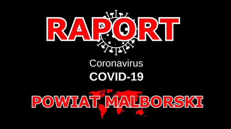 Koronawirus. Raport dotyczący powiatu malborskiego z dnia 9 listopada&#8230;