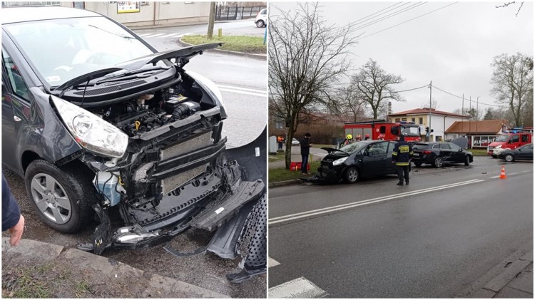 Jedna osoba ranna po wypadku drogowym w Starym Polu – weekendowy raport&#8230;