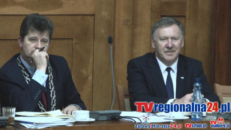 Budżetowa - XV sesja Rady Miasta Malborka. Zobacz pełne nagranie wideo&#8230;